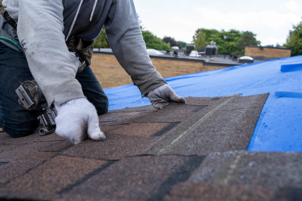 Quick and Trustworthy Emergency Roof Repair Services in West Freehold, NJ